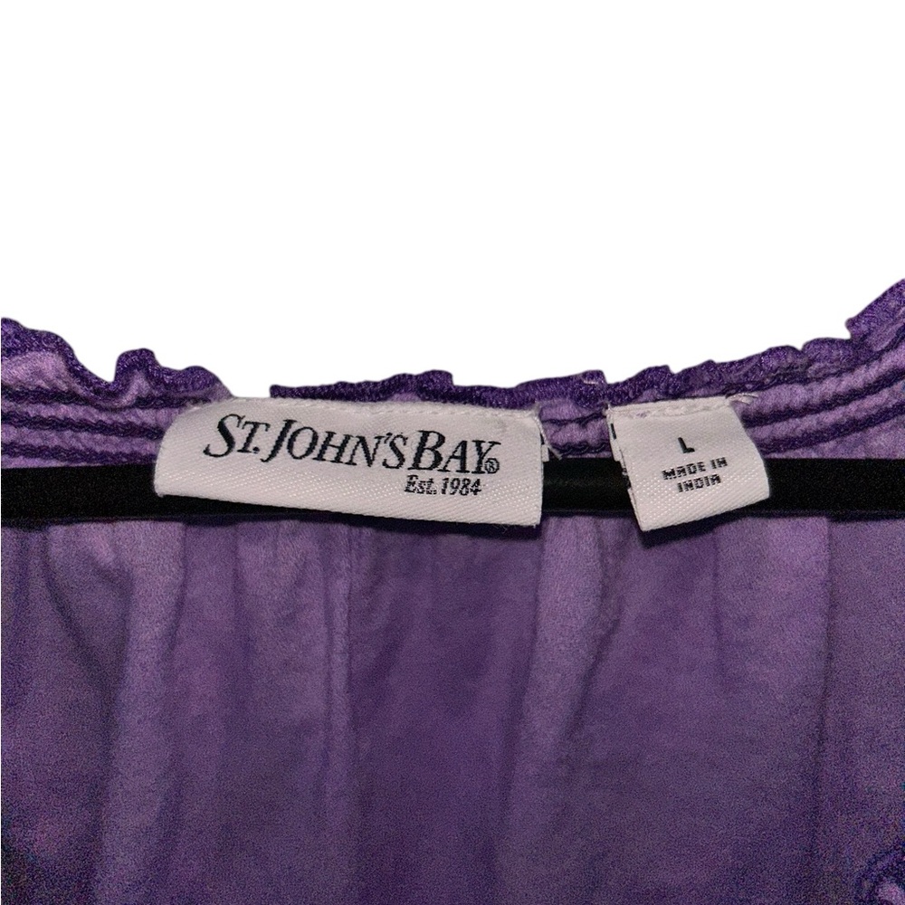 St Johns Bay large Blouse - Picture 2 of 4